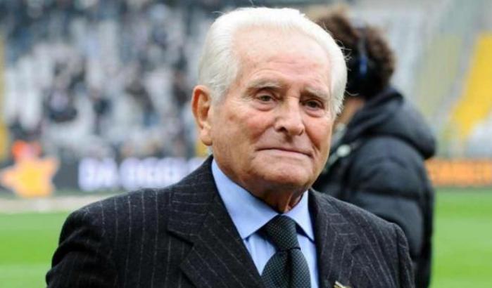 Morto a 92 anni Giampiero Boniperti: una vita per la Juventus