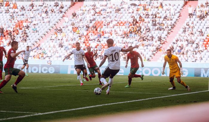 La Germania abbatte il Portogallo: il 4-2 di Monaco frutto del dominio tedesco