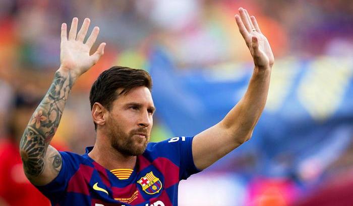 Il colpo di scena che non ti aspetti: Messi non rinnoverà con il Barcellona