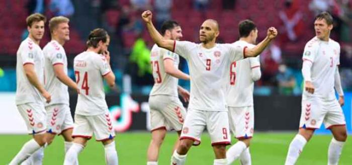 Repubblica Ceca Danimarca 1-2: 29 anni dopo i biancorossi conquistano la semifinale degli Europei