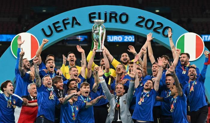 L’Italia è campione d’Europa: i voti agli Azzurri