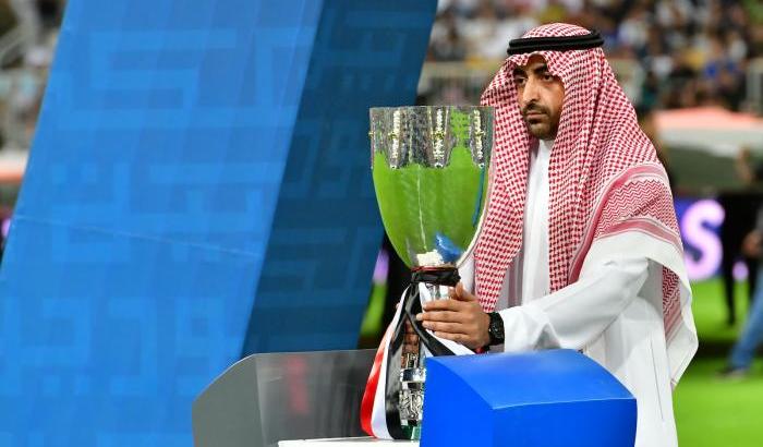 L'Arabia Saudita vuole organizzare i Mondiali 2030 con l'Italia