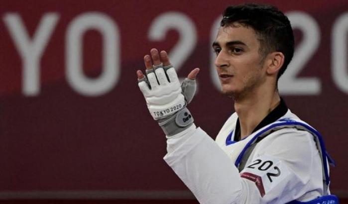 Prima medaglia d’oro per l’Italia: Dell’Aquila trionfa nella finale nel taekwondo