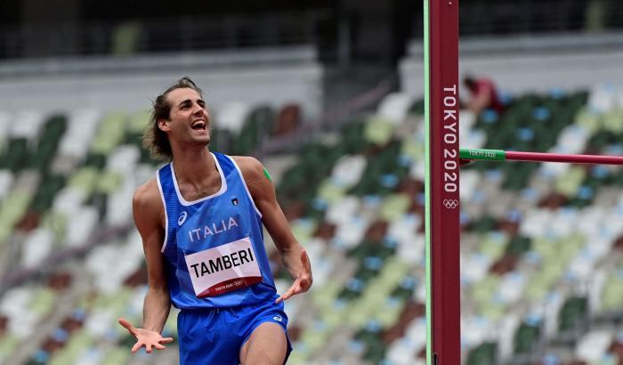 Cominciate le gare di atletica: Tamberi in finale nel salto in alto, bene gli italiani nei 3000 siepi