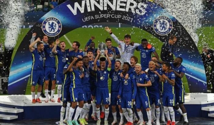 Il Chelsea vince la Supercoppa Europea: contro il Villareal decisivi i rigori con Kepa protagonista