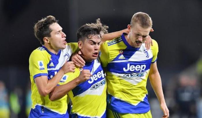 La Juventus in rimonta a Spezia vince la prima partita di campionato: la ribaltano Chiesa e De Ligt