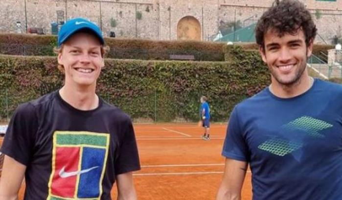 Sinner entra nell'élite del tennis: per la prima volta due italiani sono nella top ten del ranking