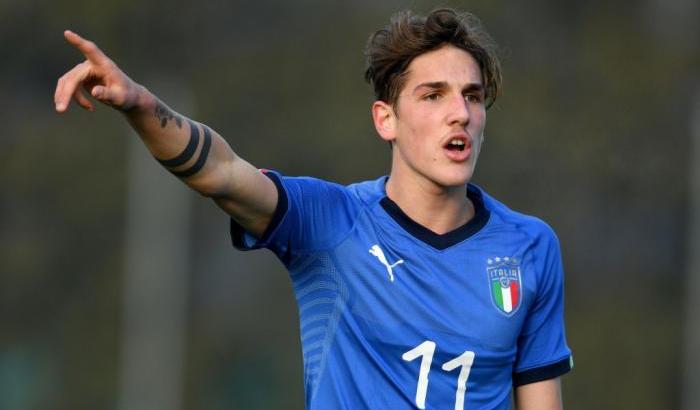 L’Italia perde due romanisti per la Svizzera: Mancini rispedisce a casa Zaniolo e Pellegrini