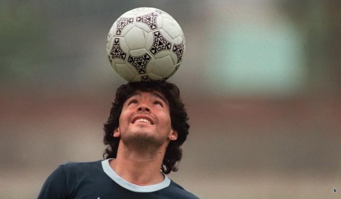 A un anno dalla morte di Diego Armando Maradona: il ricordo del Pibe