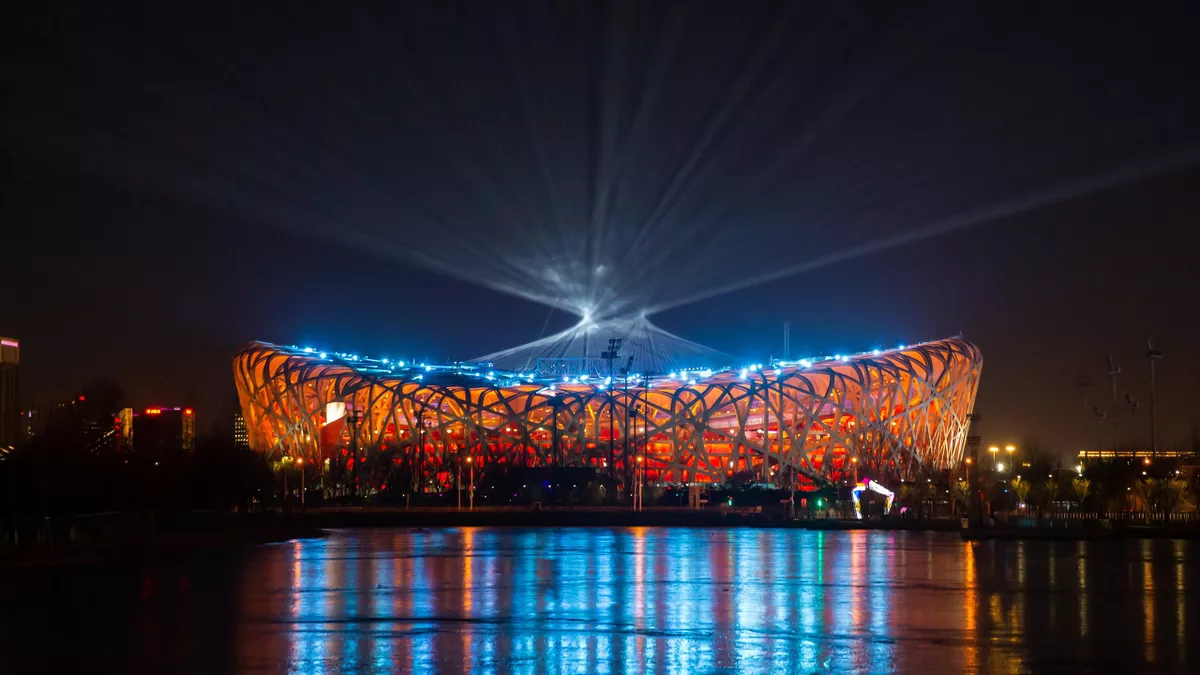 Pechino 2022, alle 13 la cerimonia d'apertura: Michela Moioli portabandiera azzurra