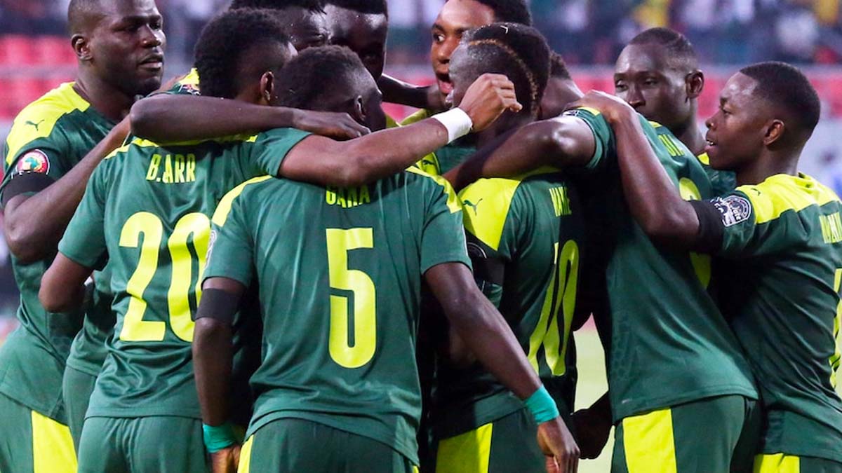 Il Senegal in festa: è campione per la prima volta nella storia