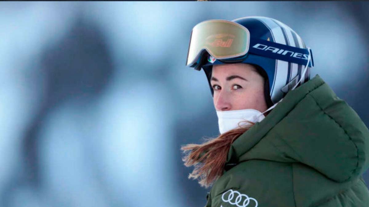Super G, Sofia Goggia non gareggerà alle Olimpiadi di Pechino