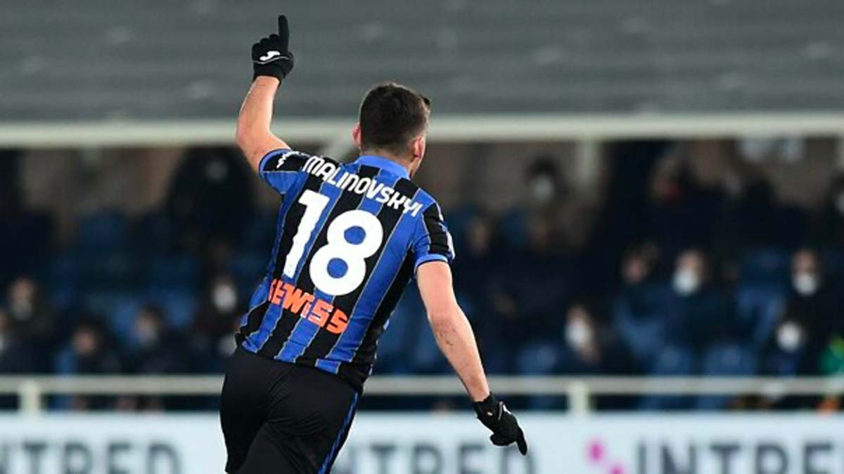 La Juve strappa un punto a Bergamo nel recupero,  Danilo risponde a Malinovski