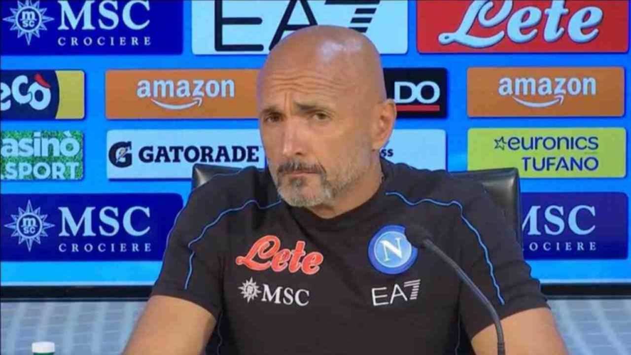 Napoli, Spalletti euforico: "Se vinciamo contro l'Inter è una figata"