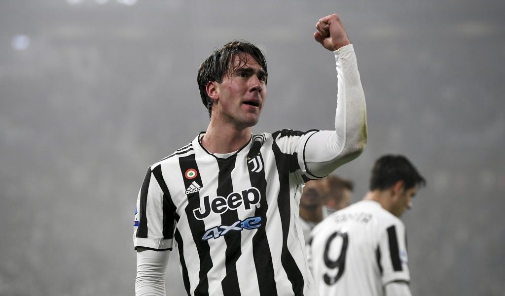 Juventus, Vlahovic segna il suo primo gol dopo 13 minuti: "Ora non mi fermo"