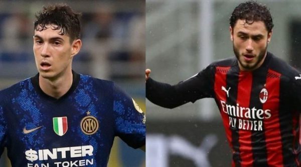 Derby, Calabria: "Presto per fuga Inter", Bastoni mai al Milan