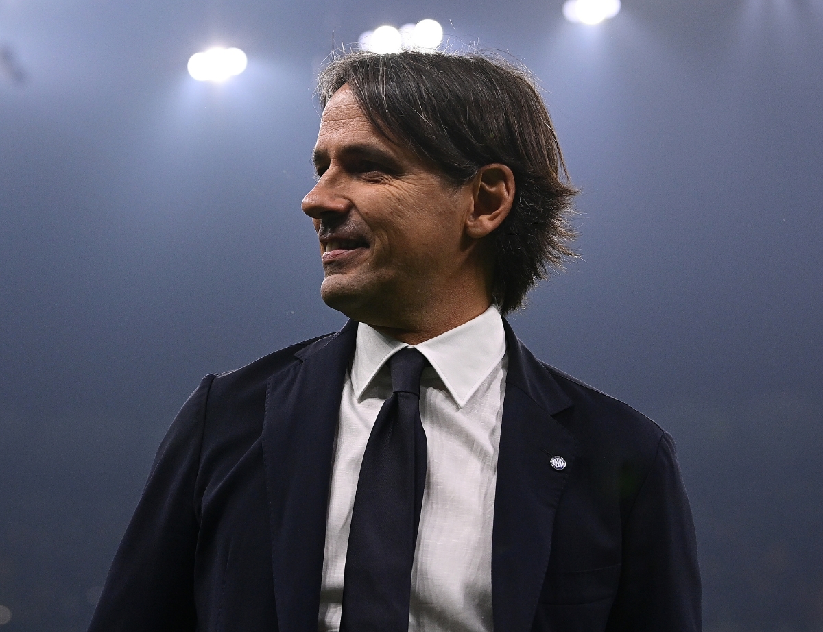 Inter, Simone Inzaghi è sicuro: "Il derby non è decisivo per lo scudetto"