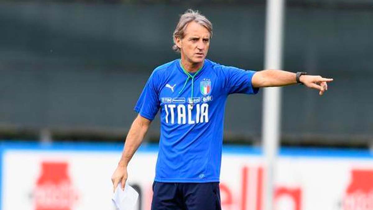 Nazionale, Mancini resta: "Voglio il Mondiale, anche se dovrò aspettare"