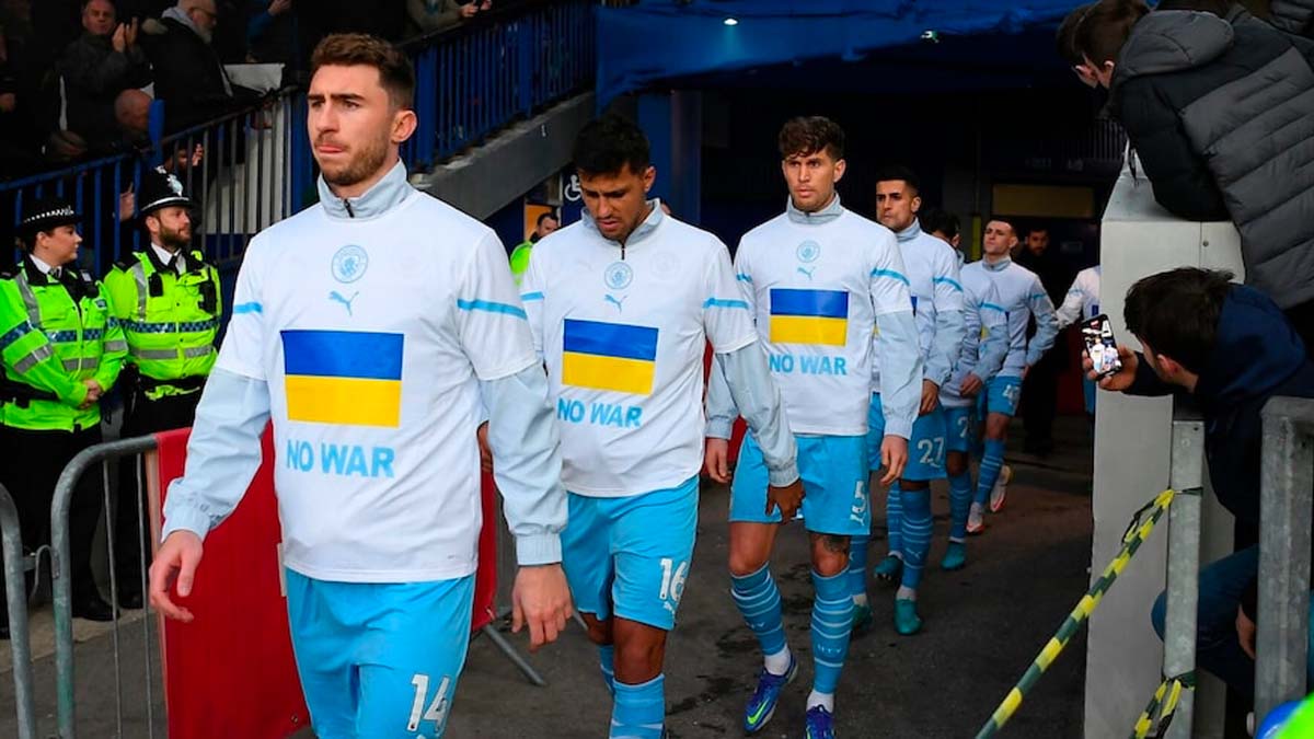 Ucraina, la Cina oscura la Premier League: troppi riferimenti alla guerra