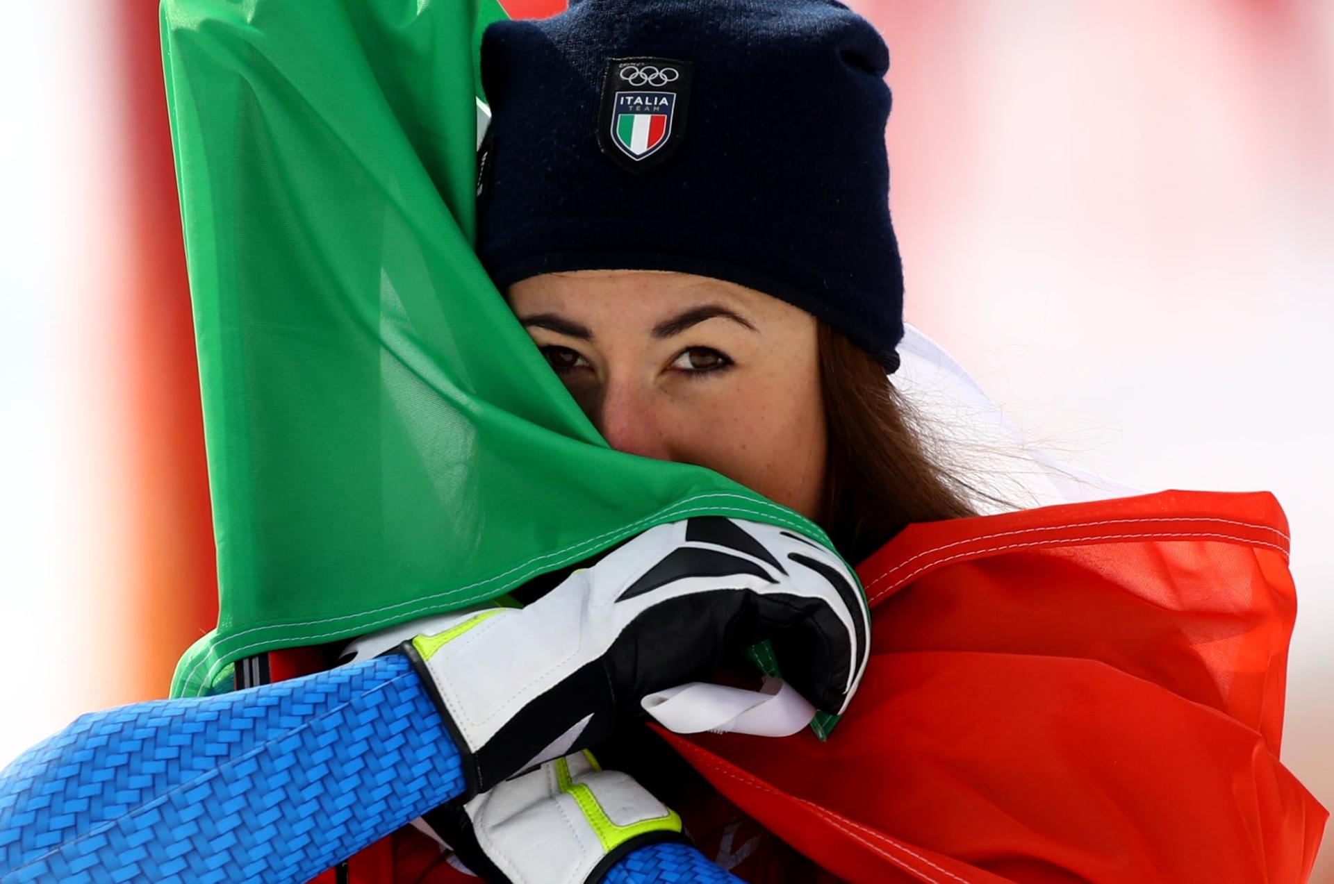 Sofia Goggia è la più grande sportiva italiana di sempre?