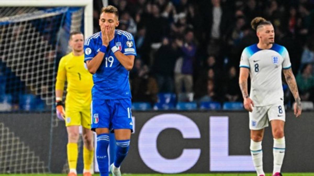 L'Italia perde con Inghilterra, Mancini deluso:  "Meritavamo un altro gol"