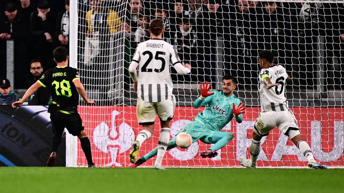 Juventus, vittoria di misura con lo Sporting: le pagelle